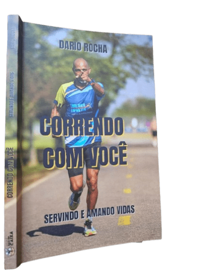 Correndo com Você: Servindo e Amando Vidas