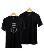 Camiseta Preta - Jesus é a Resposta