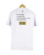 Camiseta Branca - Projeto Saia da Caixa - Imagem 4