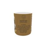 Caneca Dourada Seu Nome - Saia da Caixa - Imagem 4